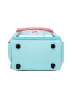 School kids backpack student book bag kindergarten primary Unicorn Pony